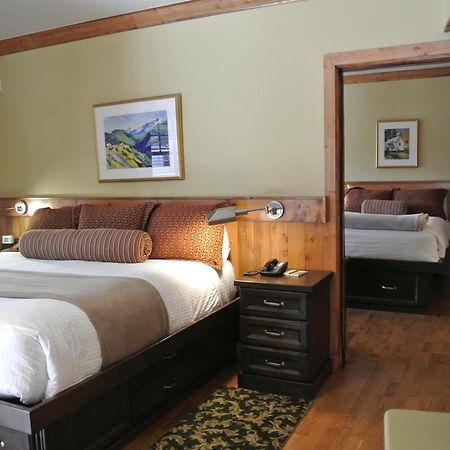 The Green Bridge Inn Red Cliff Zimmer foto